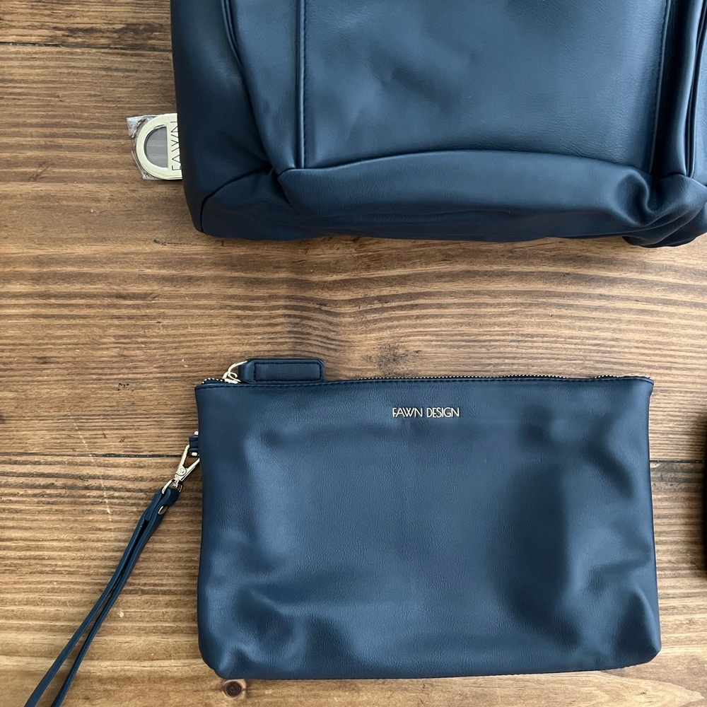 Fawn Design Navy Set - Picture 3 of 3